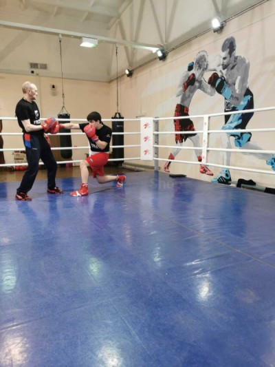 Тренировки по боксу групповые Спорткомплекс МИИТа (8 тренировок) - купить в Шижне