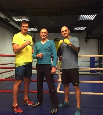 Тренировки по боксу групповые Клуб единоборств "Груша" (разовая тренировка) - купить в Шижне