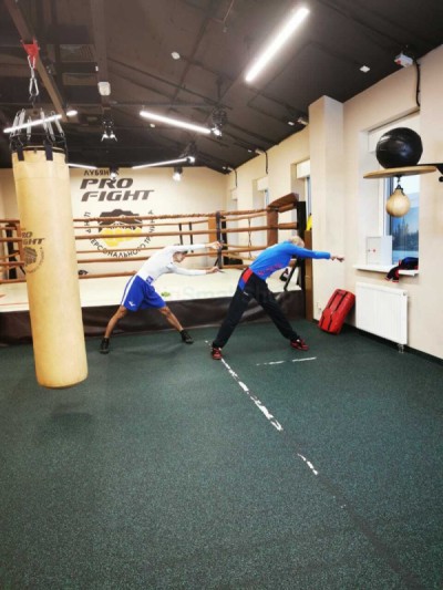 Индивидуальные тренировки по боксу  в Pro fight  Лубянка - купить в Шижне