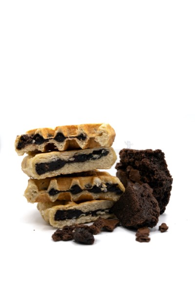 Вафли SweetBite с карамелью 100г - купить в Шижне