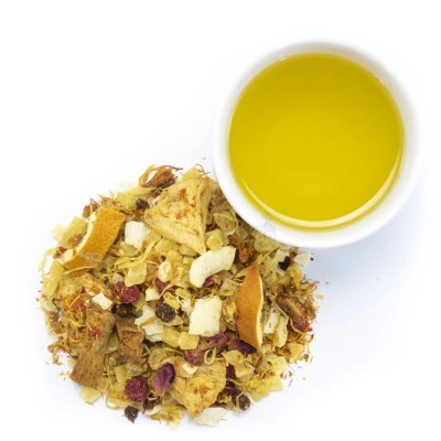 Фруктовый чай SunnyLeaf 100г - купить в Шижне