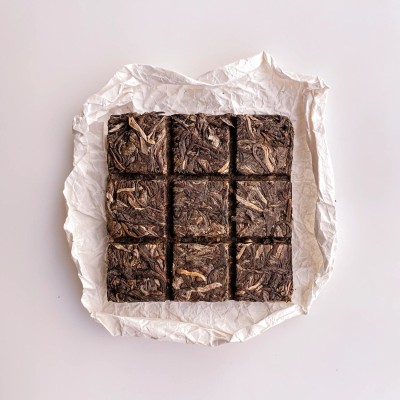 Шу Пуэр (черный) RichSoil 120г - купить в Шижне