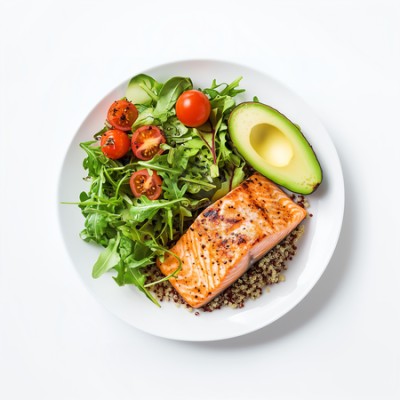 Фирменное блюдо Средиземноморский букет - купить в Шижне