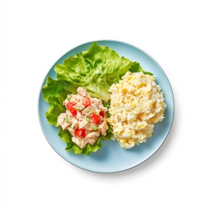 Фирменное блюдо Тропический микс с морепродуктами - купить в Шижне