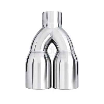 Насадка на глушитель SteelRound Classic - купить в Шижне